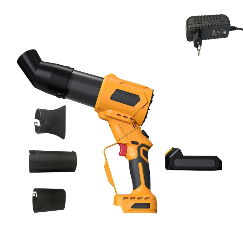 E15A Efficient Nonbrush Motor Mobile Blower for Quiet Long Permanent Execution