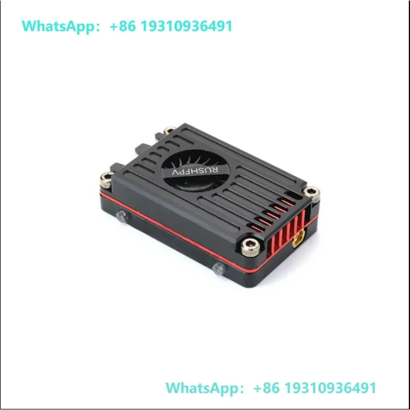 Analog image transmission 5.8G 2.5W high power traversing machine image transmission
