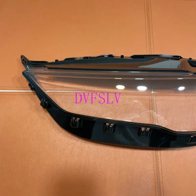 For Ford Mondeo Fusion 2017 2018 2019 2020 Car Headlamp Lens Replacement Headlight Shell Cover Headlight Glass