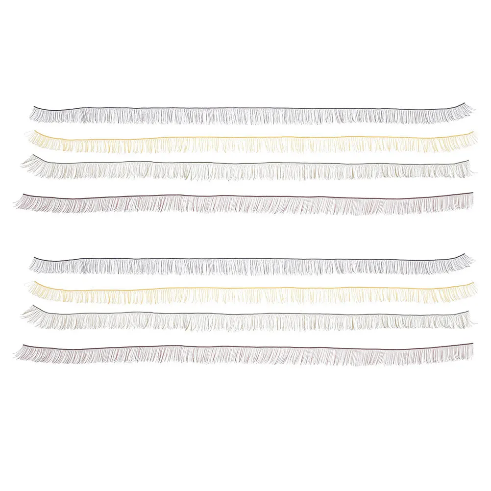 8 قطعة رموش صناعية واقعية يمكنك صنعها بنفسك لمستلزمات الحرف اليدوية الزخرفية ملحقات حزمة الرموش الصناعية #2