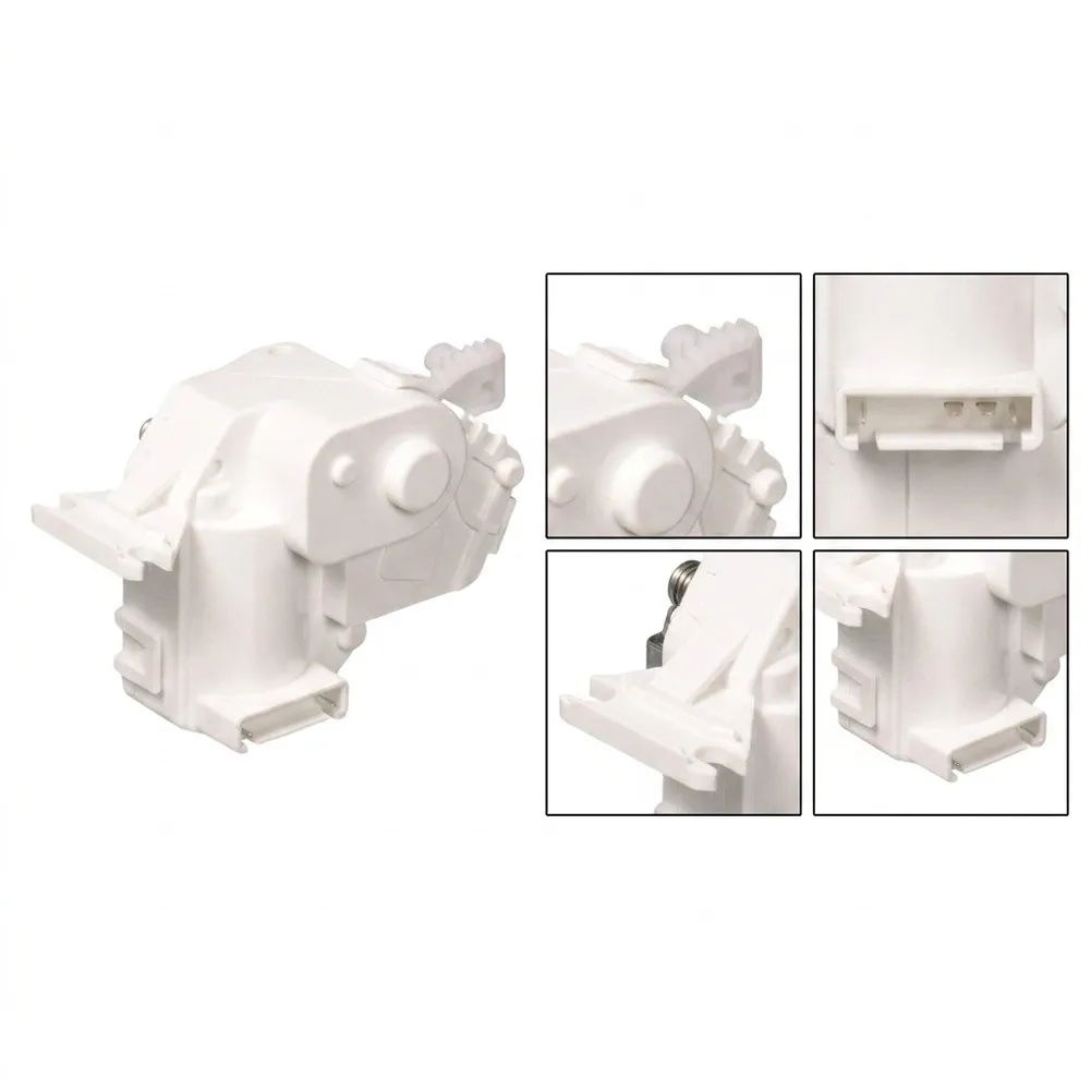 OEM Compatible Ice Maker Door Motor Designed for LG Refrigerators Including Models Using EAU59551204 EAU59551201