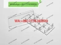 Cellvis C8-1.5H-N 8-well chamber coverslips, 8 grids, No. 1.5 high-level slides