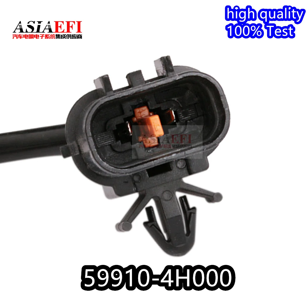 High quality 95680-4H100 956804H100 Rear Left ABS Sensor Wheel Speed For Hyundai Grand Starex H1 Starex engine D4CB