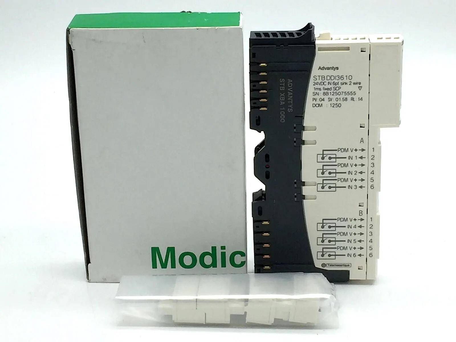 

Brand New STBDDI3425K STBDDI3610K STBDDO3415K STBACI1230K STBACO1225K One Year Warranty