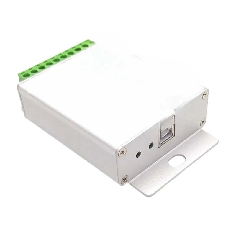 

Data collection card 16-bit 8-way synchronous 200K sampling USB high-speed real-time