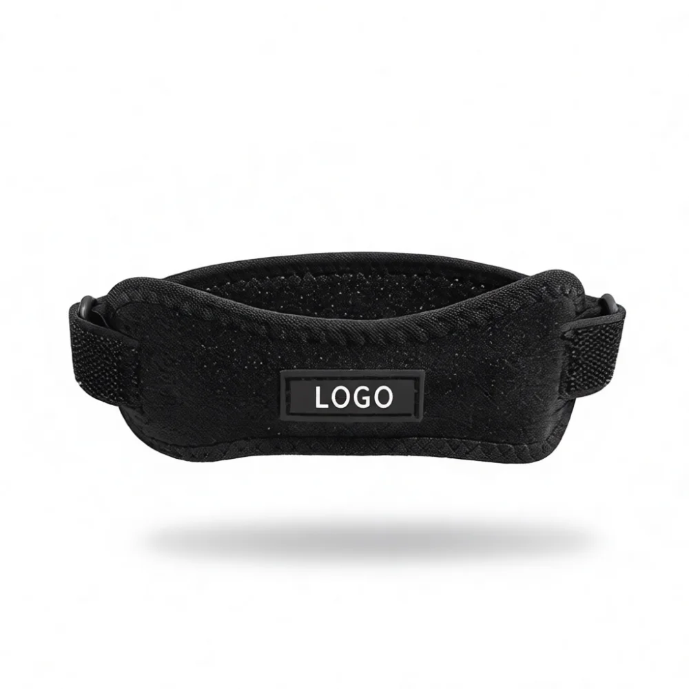 Running Gear For Knee Pain - Cinta de Joelho em Silicone Confortável