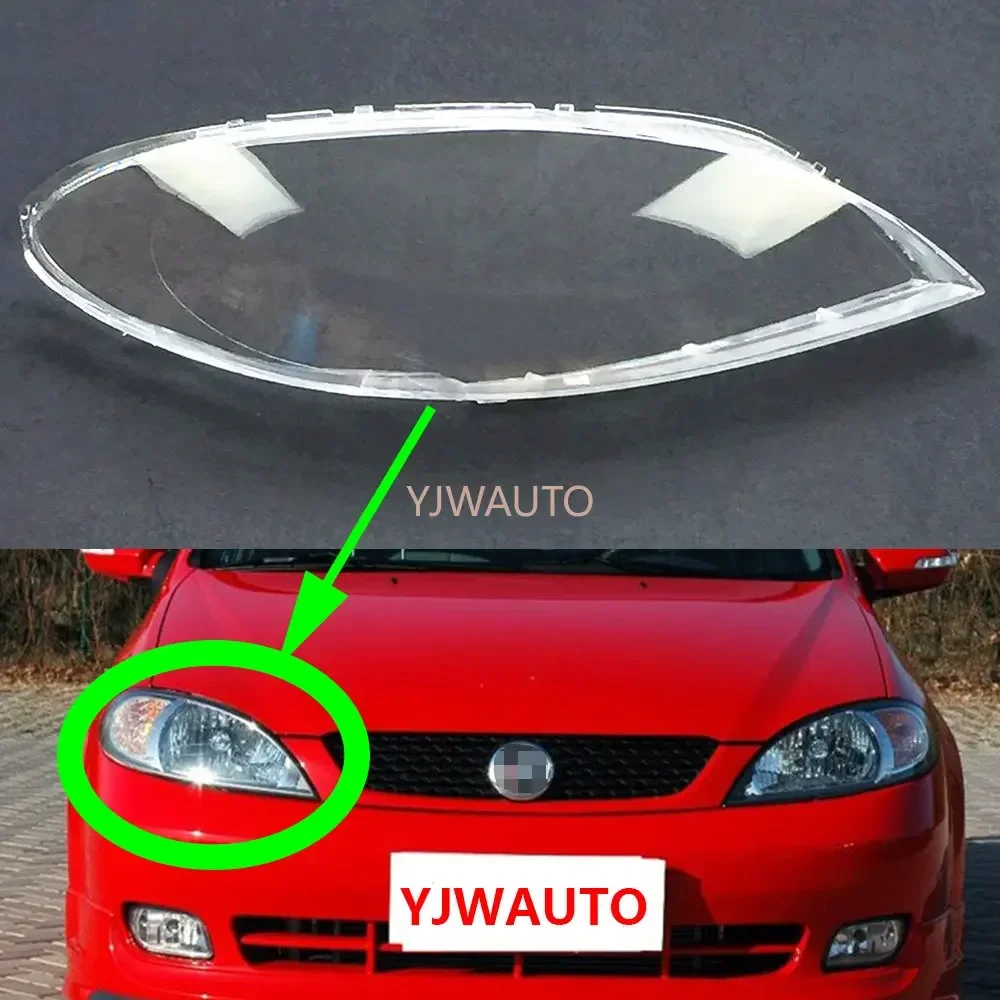 

For Buick Excelle HRV Hatchback 2004 2005 2006 2007 2008 Headlight Cover Car Headlamp Lens Replace Front Lampshade Auto Shell