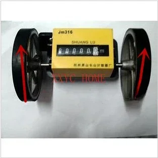 

rolling counter/rolling machine, cloth inspecting machine, mechanical rolling meter counter