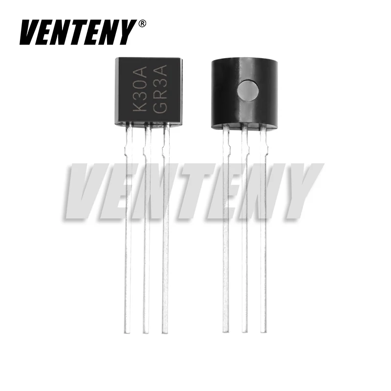 10pcs 2SK30A 2SK246 2SK117 2SK170 TO92 K246 K30A FET Transistor TO-92