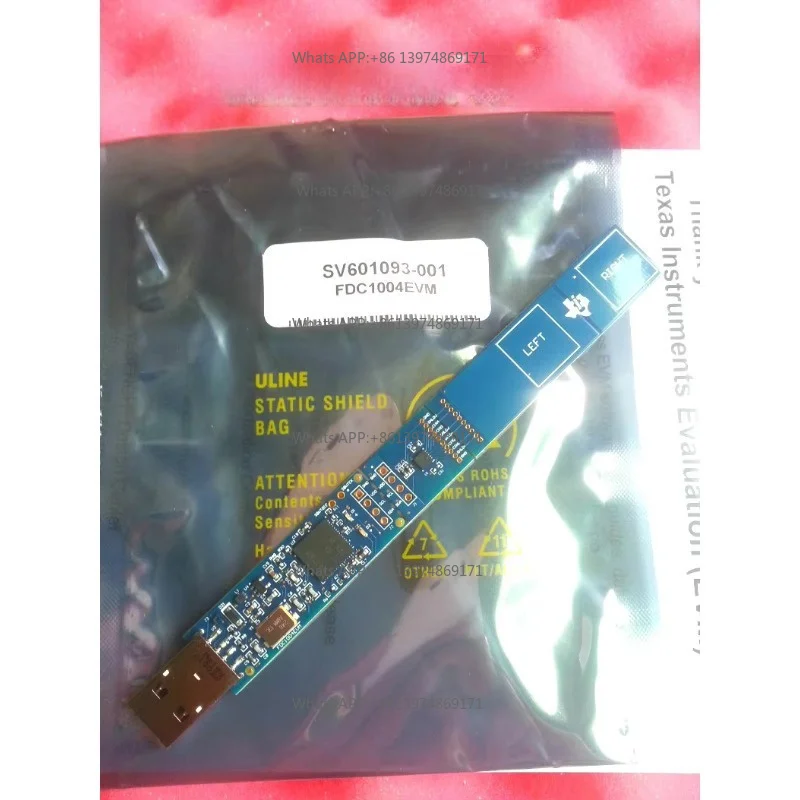 1004 FDC1004EVM Touch Sensor Development Tool FDC1004 Evaluation Module Board Electronic DIY Accessory