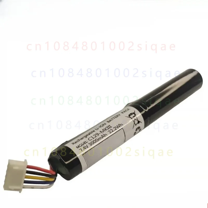 1PCS FOR COHN C129-MKIII Rechargeable Battery Pack Compatible with Beolit 20 Bluetooth Speaker