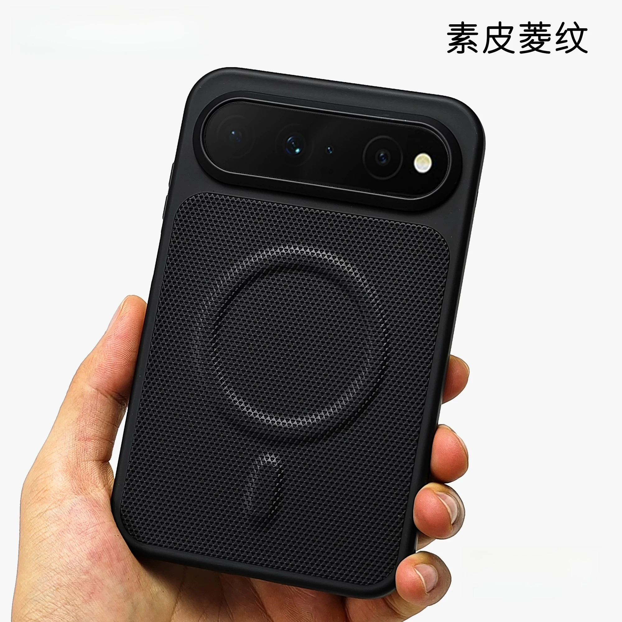 For Huawei Pura X View Case Hard Advanced New Magnetic Anti Fall Protective Cover For Huawei PuraX view Shell Shockproof Bumper