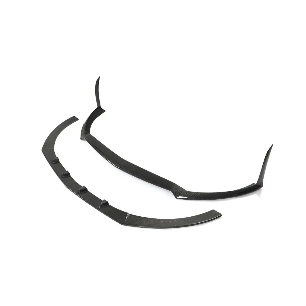 

Передняя губа из углеродного волокна C118 для Mercedes Benz CLA250 CLA35 AMG Sedan 4-дверный 2020