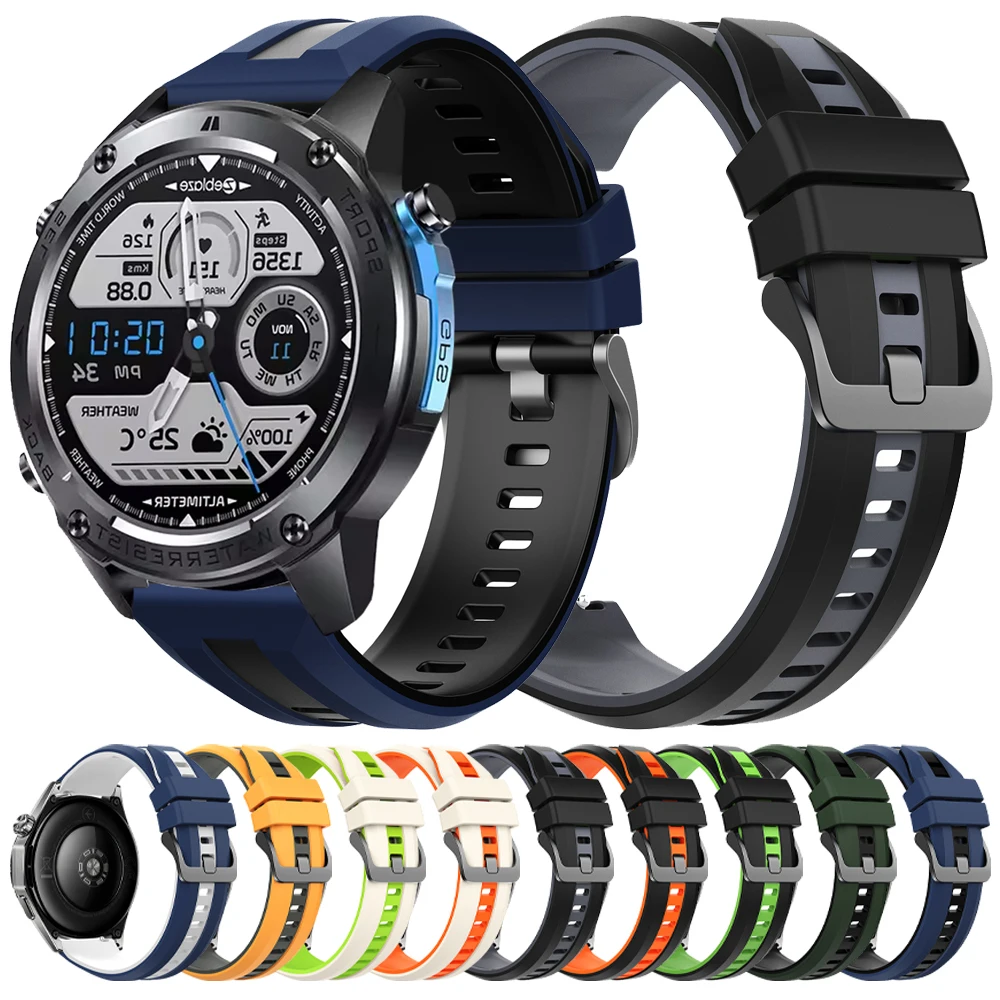 Silicone Watch Stra… - image
