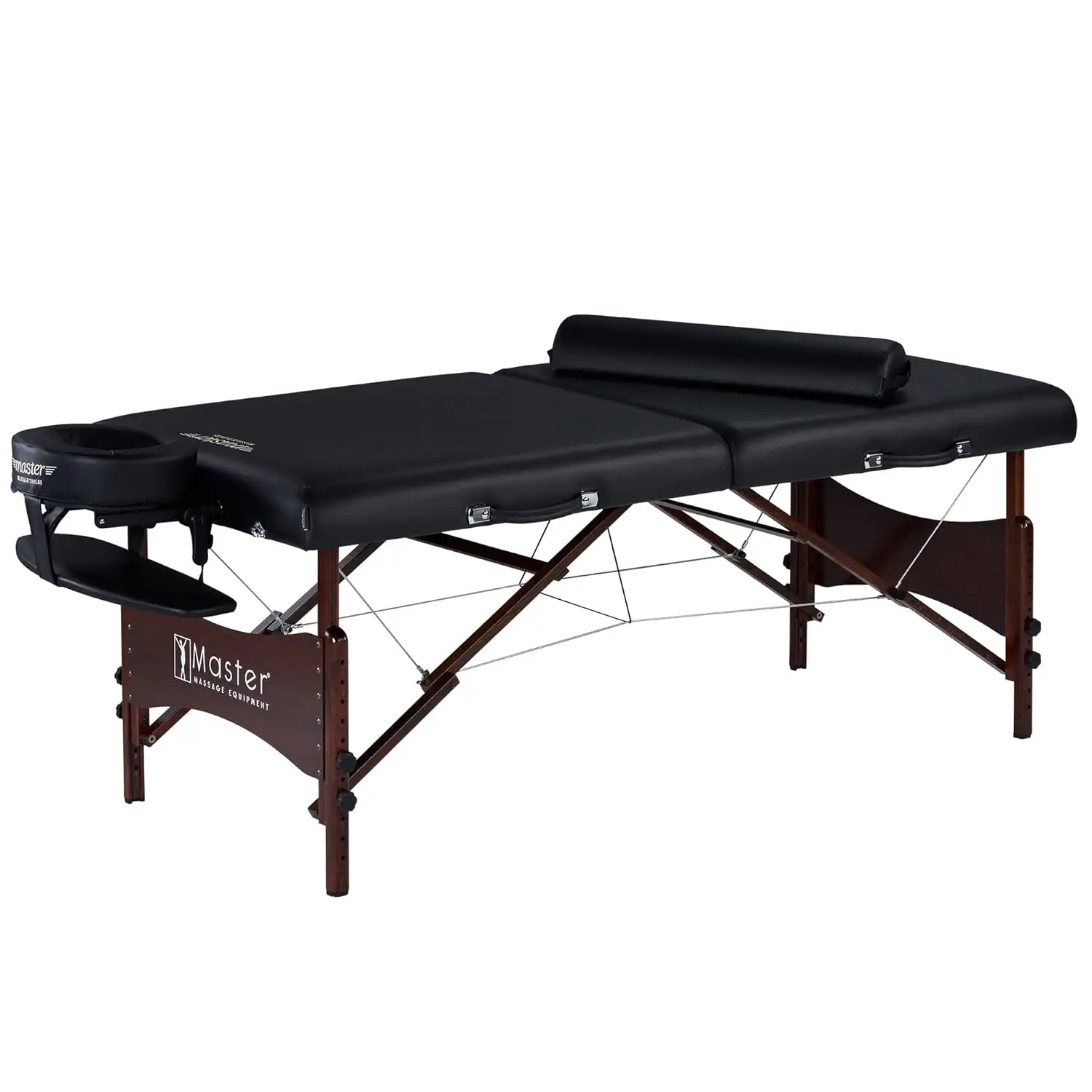 Master Massage Roma Ii Portable Massage Table Bed Package With 2.5