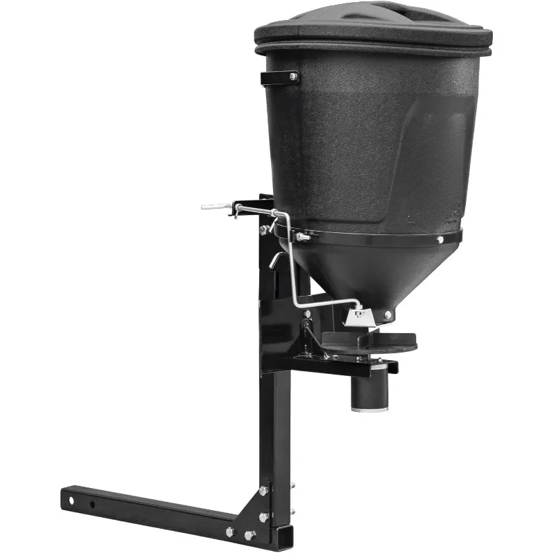 UTVS16 UTV All Purpose Broadcast Spreader, Great for All-Seasons Hunting Deer Feeder, Seed, Fertilizer, Rock Salt and More