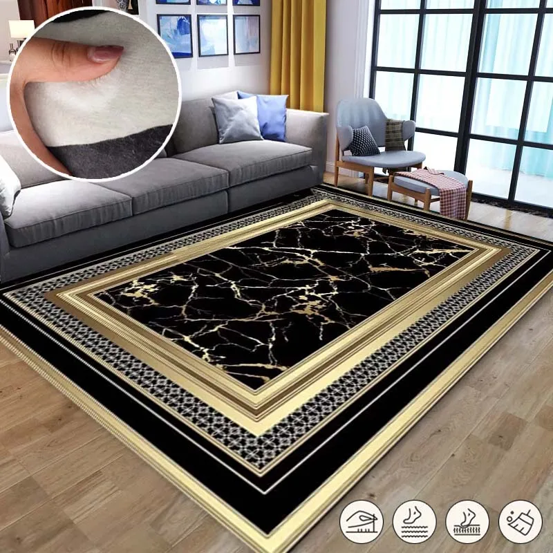 tapis-queue-de-lit-pour-salle-de-reception-polymeres-de-sol-salle-d'Etude-decoration-de-salon-chambre-a-coucher-tapis-de-luxe-noir-et-localite-mode