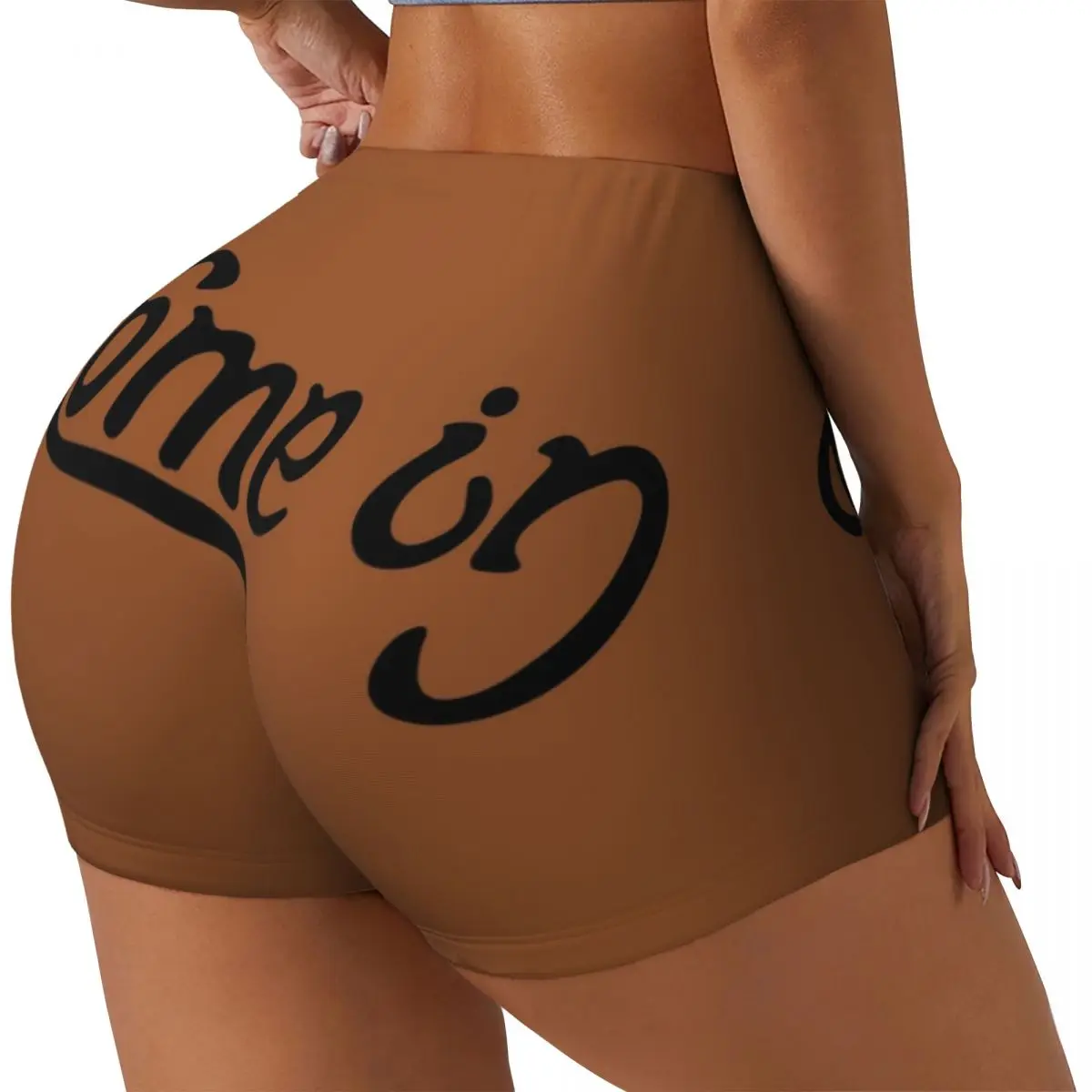 กางเกงขาสั้นออกกำลังกายสำหรับผู้หญิง ใส่ได้หลากหลาย กีฬา วิ่ง วอลเลย์บอล ปั่นจักรยาน โยคะ