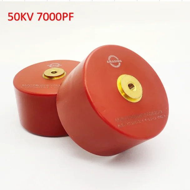 DAWNCAP-MZ 50KV 7200pF 702K X-ray equipment power supply high-voltage ceramic capacitor