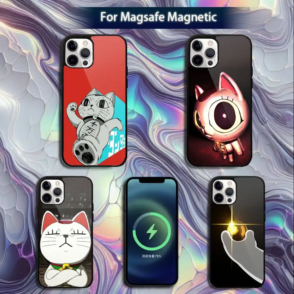 

Funny T-Turbo Granny Phone Case For iPhone 16e,16,15,14,13,12,11,Plus,Pro,Max,Mini Magsafe Magnetic Wireless Charging