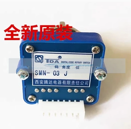 Digital Band Switch SMN-03-J 03-N 02-N 01-J 01-N Encoding Rotation