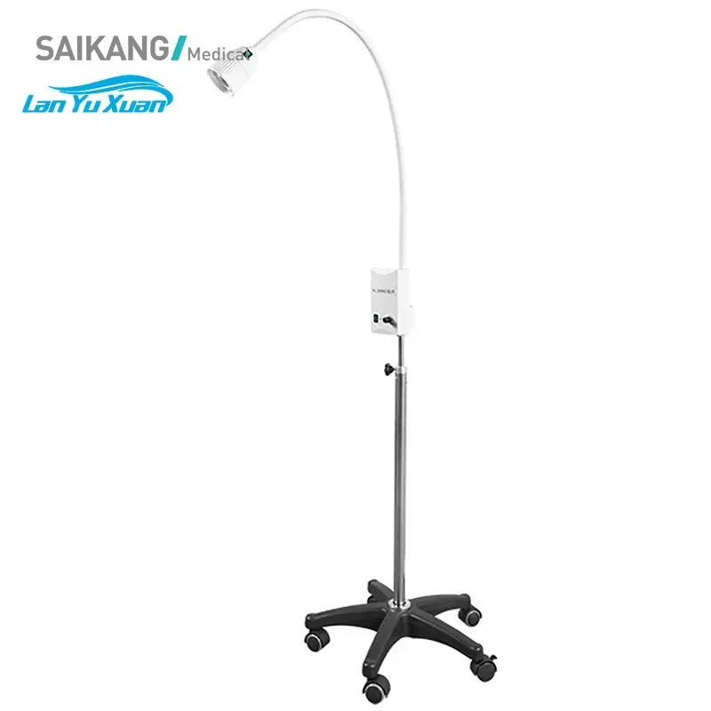 SK-L005 Cheap Battery Surgical Led Operating Examination Lamp