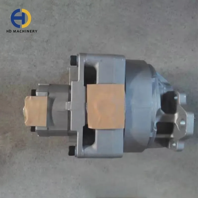 

Wa600-3 Loader Hydraulic Gear Pump 705-23-30610