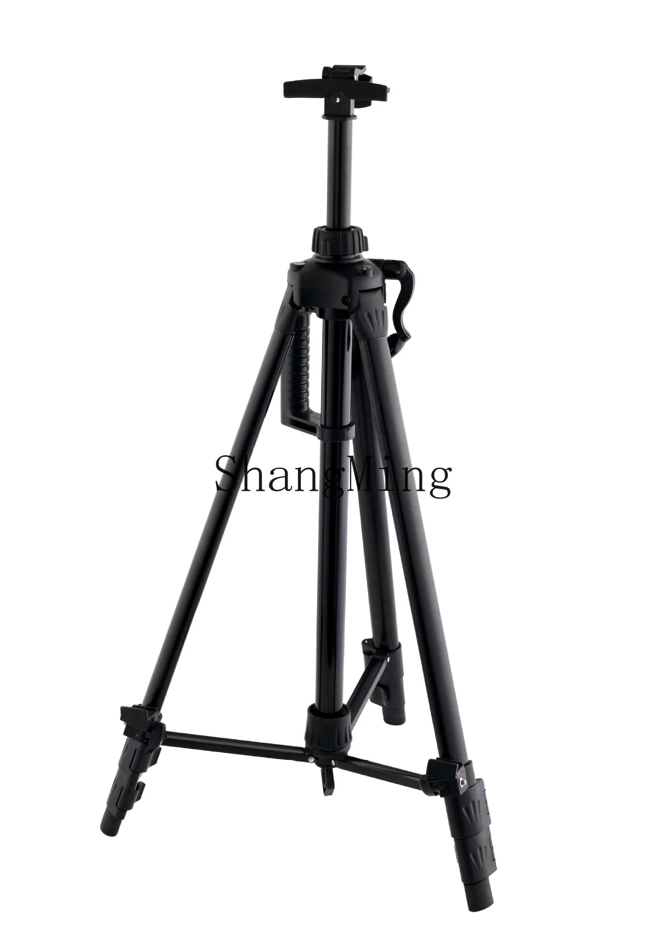 

PYH factory supply hand-cranked iron triangle easel, aluminum alloy sketch easel, art student POP display stand