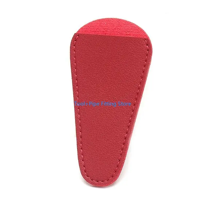 F92B Color sólido Pequeño bordado bordado Herramienta coser costura funda Case hilo hilo tapa