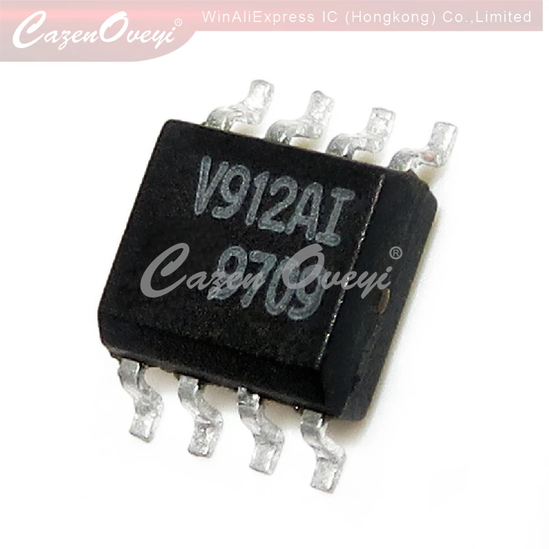 （5pcs）TS912AIDT TS912 912AI ST95P08C3 5P08C3 HV9910B HV9910 SOP-8