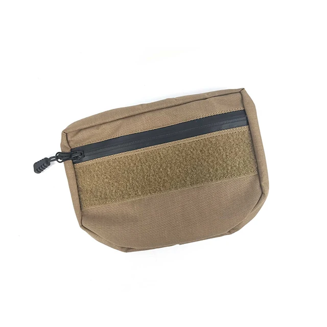 Tactical Vest Gear Hunting Equipment Drop Pouch Sundries Bag Wargame Universal Molle Belly Camping Accessories Outdoors