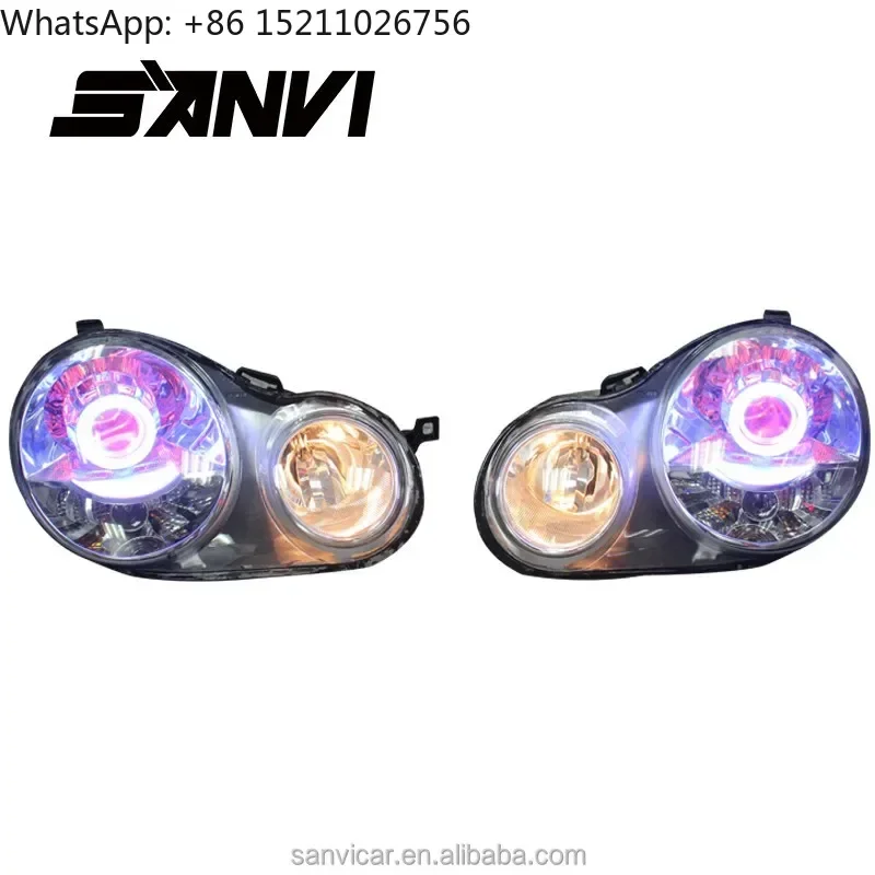 Sanvi Car Headlight…