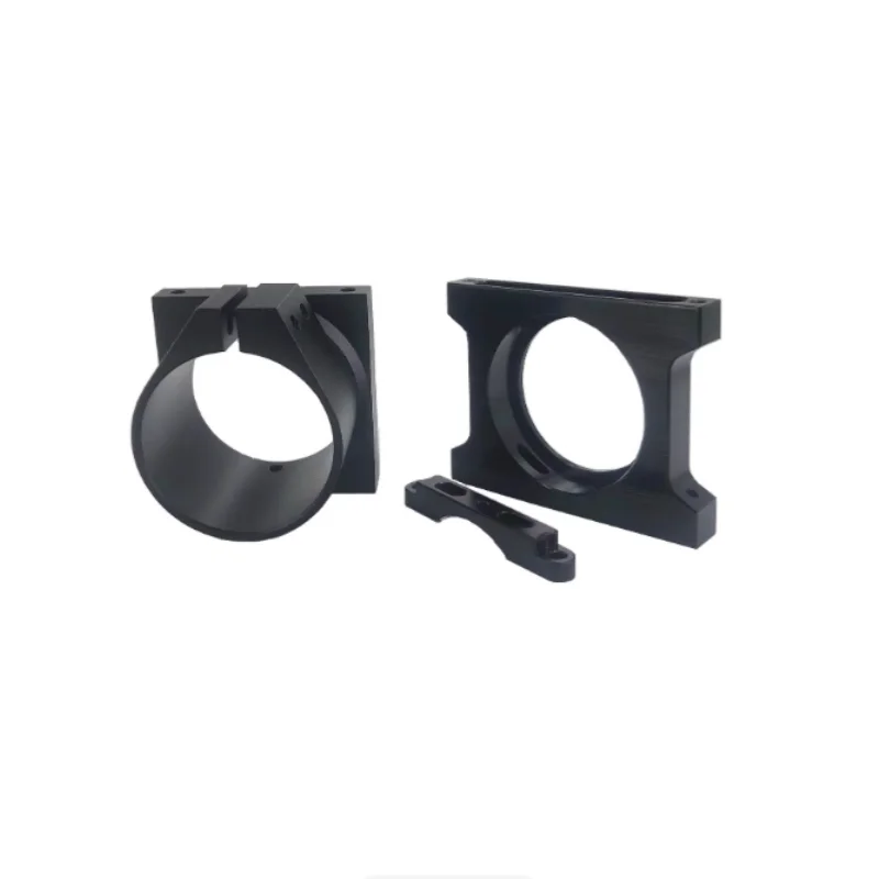 متعدد الدوار الطائرات بدون طيار سبائك الألومنيوم 40 مللي متر أنبوب المشبك تثبيت أنبوب هوب اطلاق النار سلامة هوب تحلق روبوت الذراع المشبك