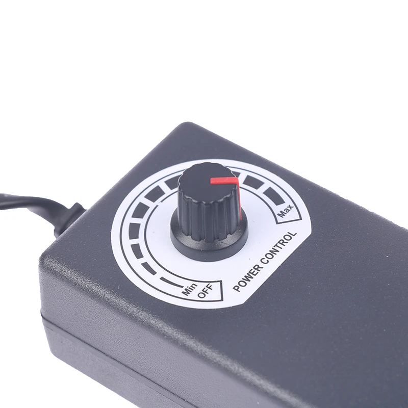 1pcs Adjustable ON/OFF Adapter 3V-12V 2A of voltage 3V 4.5V 5V 6V 7.5V 8V 9V 10V 12V 2A 24W Power supply Charger 5.5mm Home Part