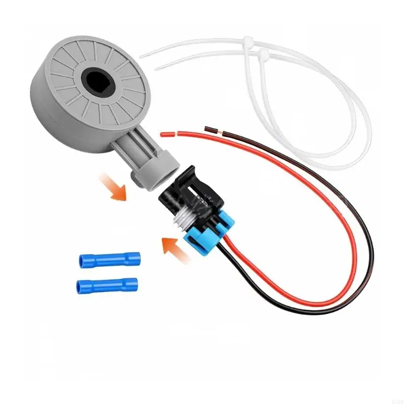 M76E UTV Elektro-Reparaturset mit 7662299 und Luftsteuerungs-Pigtail – Detail 4