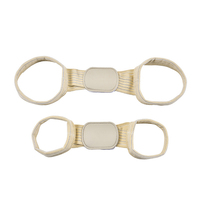 Nude Adjustable Back Posture Corrector For Adult Children Clavicle Back Support Correction Back Straight Shoulders Brace Strap