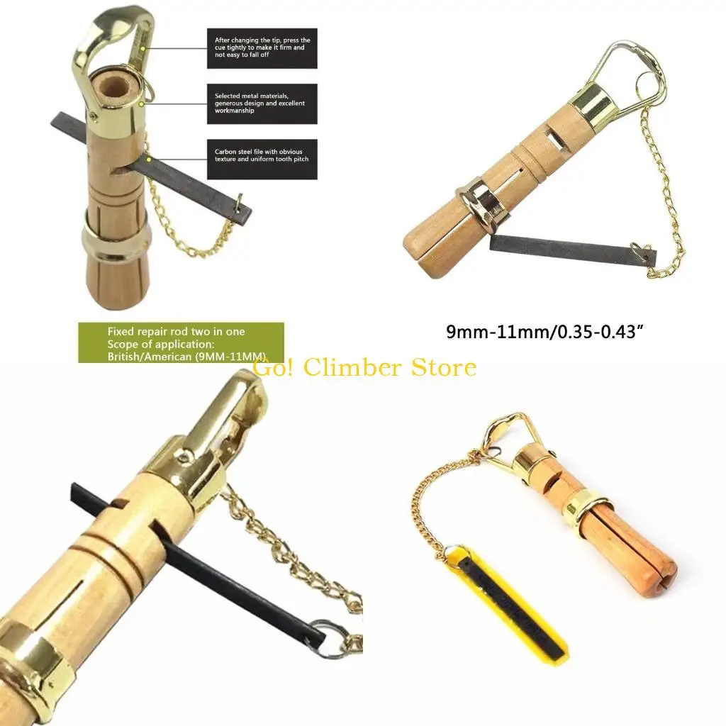 

Q84C Wooden Snooker Billiard Cue Cuct 10 мм и 10 мм прочный многофункциональный