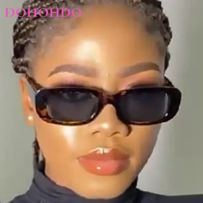 

Trend Small Square Women Sunglasses Luxury Design Candy Colors Men Sunglass Summer Traveling Shade Sunglass Female UV400 Lentes