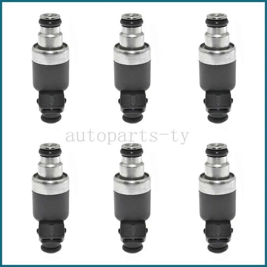 

6PCS Fuel Injectors 17089569 for 1985-93 Buick Chevrolet Ponitiac Chevy Series