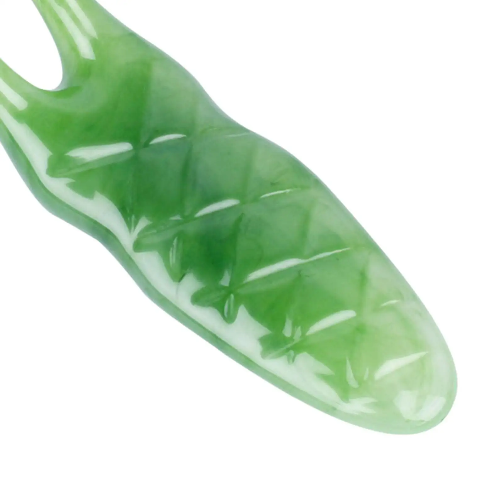 كشط على شكل الراتنج مكشطة الوجه الوخز بالإبر تدليك مجلس الوجه الظهر السفر