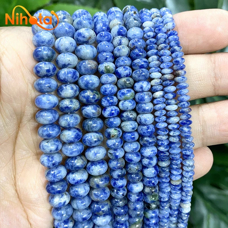 Natural Dot White B…