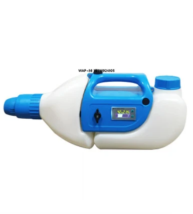 

Аккумуляторный электрический распылитель-туманогенератор DD2442 (2.5л, 3.5л, 5л, 8л) для сада