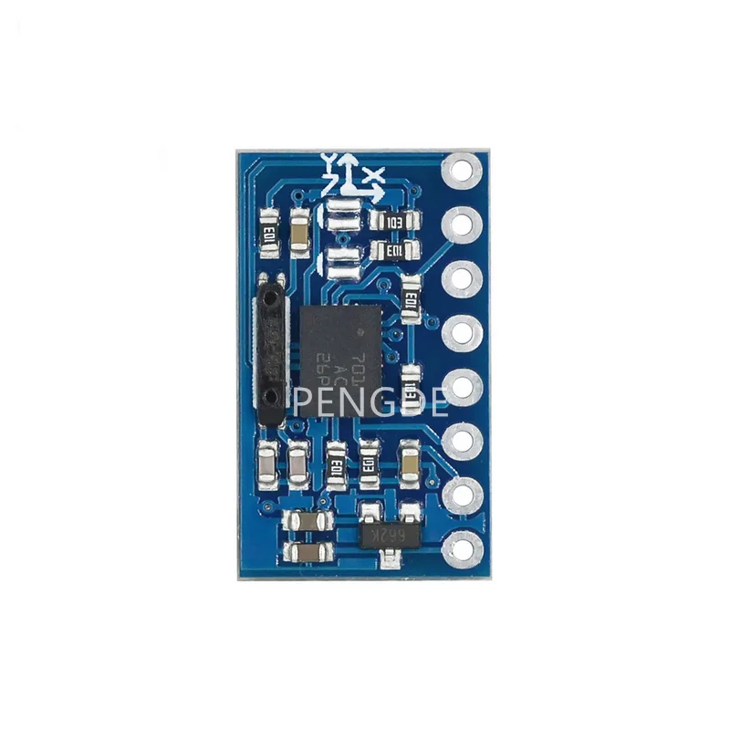 GY-BNO055 9dof nine-axis sensor attitude AHRS acceleration gyroscope magnetic field module