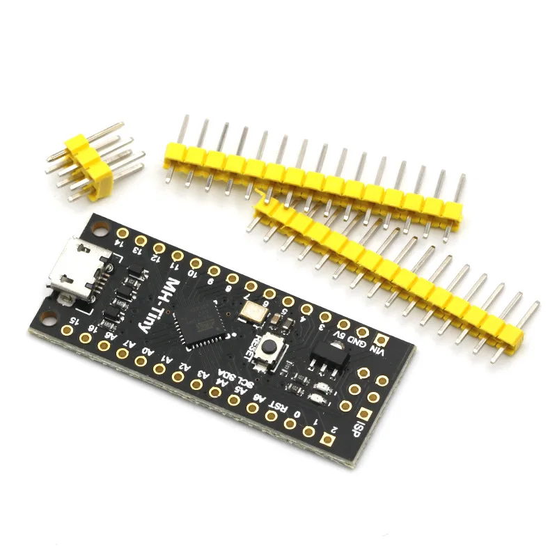 1-100Pcs ATTINY88 Development Board Digitspark Expansion Board Compatible with NANO V3.0 Improvement Board