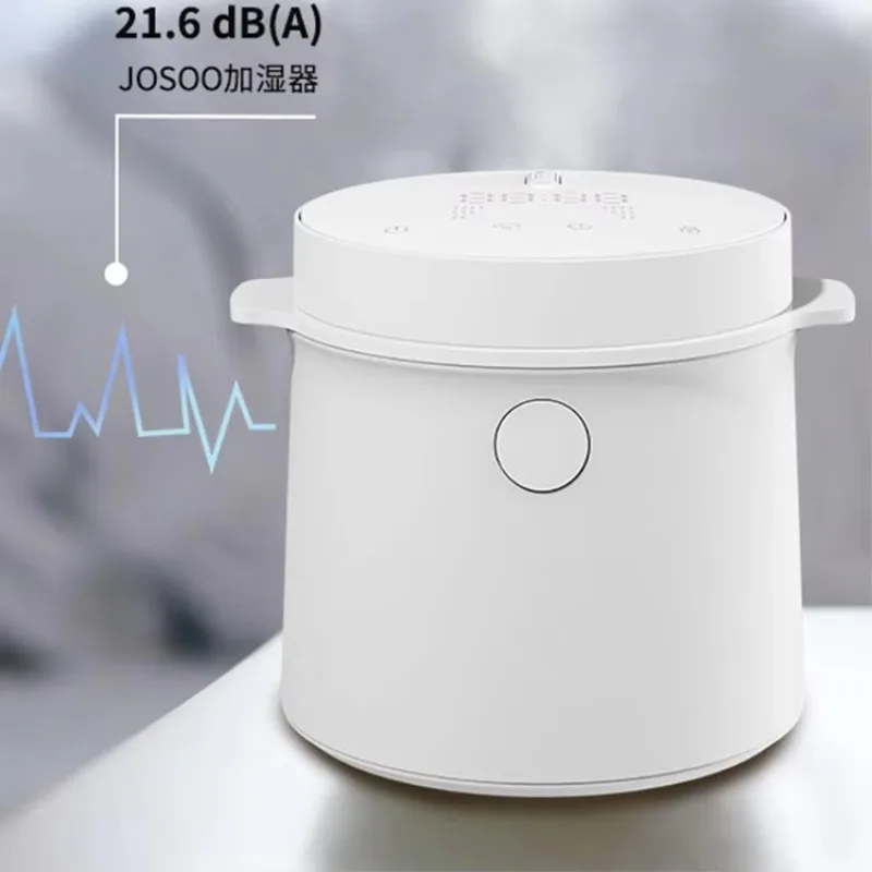 Stainless Steel Inner Pot Humidifier With Ac Disinfection Humidifier Heat Air Humidifier