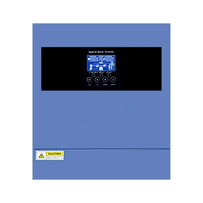 Pure Sine Off Grid Tie 230VAC  PV 500V Built-in 100A/120A MPPT Solar Charge Controller 6.2KW 4KW MPPT Hybrid Solar Inverter
