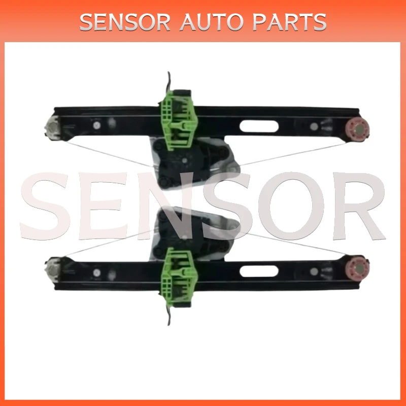 1PCS OEM 51357138467 51357138468 Left/Right Rear Power Window Regulator For BMW E87 1 Series 323i 325xi 328i 330xi M3 2006-2012