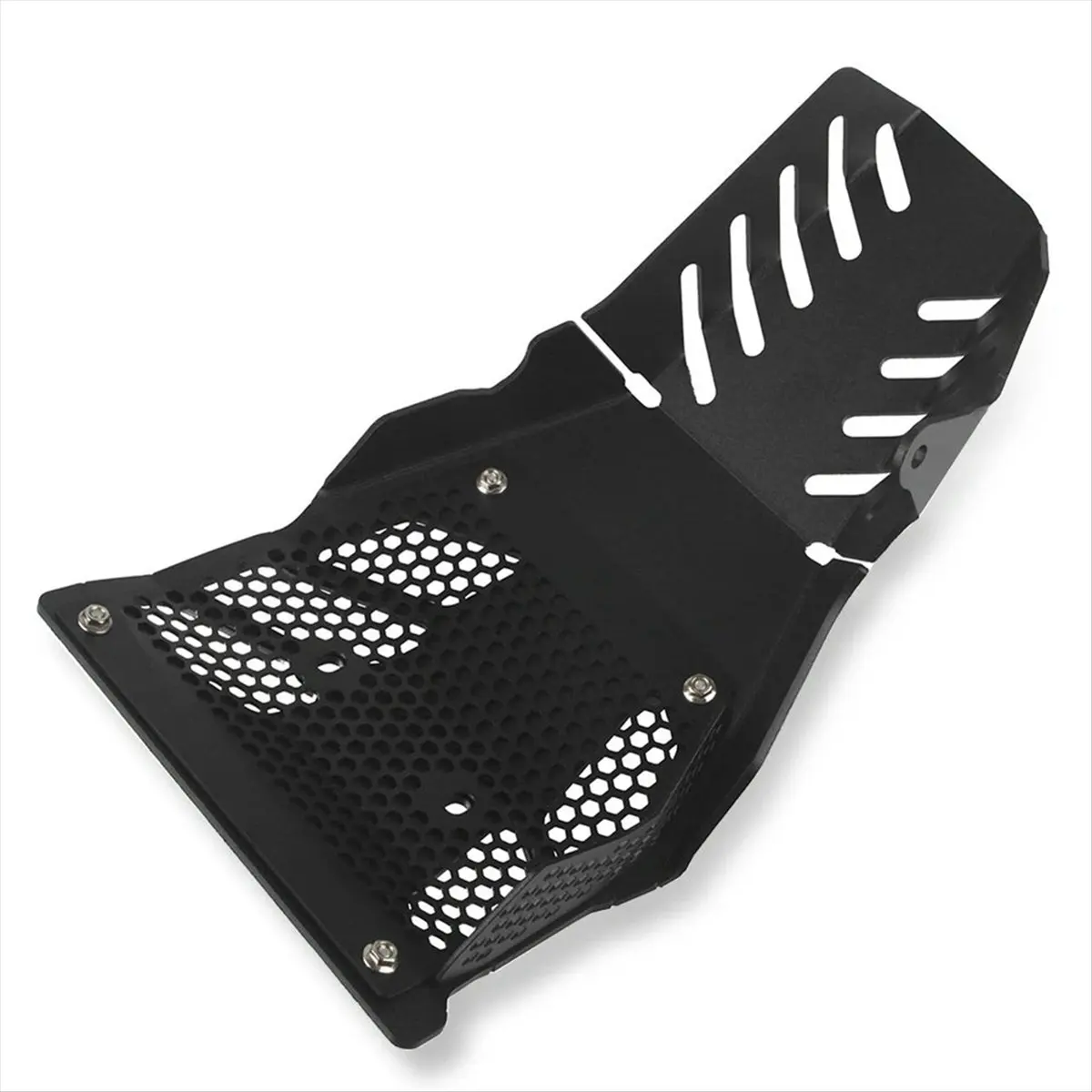 Compatible Motorcycle Accessories Front Lower Engine Guard Baffle Engine Housing Protection for 1200 1260 S