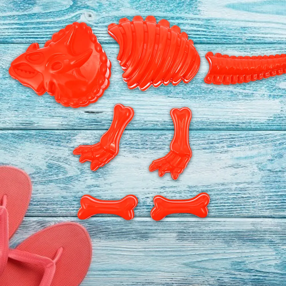 conjunto-de-3-moldes-de-areia-de-dinossauro-multicoloridos-para-criancas-brincadeira-criativa-na-praia-para-desenvolver-a-imaginacao
