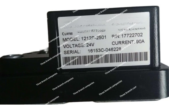 

24V90A Washing Machine, Forklift Controller 1212P-2501/2502